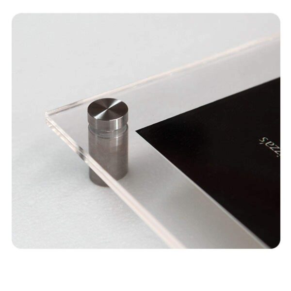 Acrylic Sandwich Board (12 x 18)