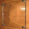 Acrylic Sandwich Board (12 x 18)