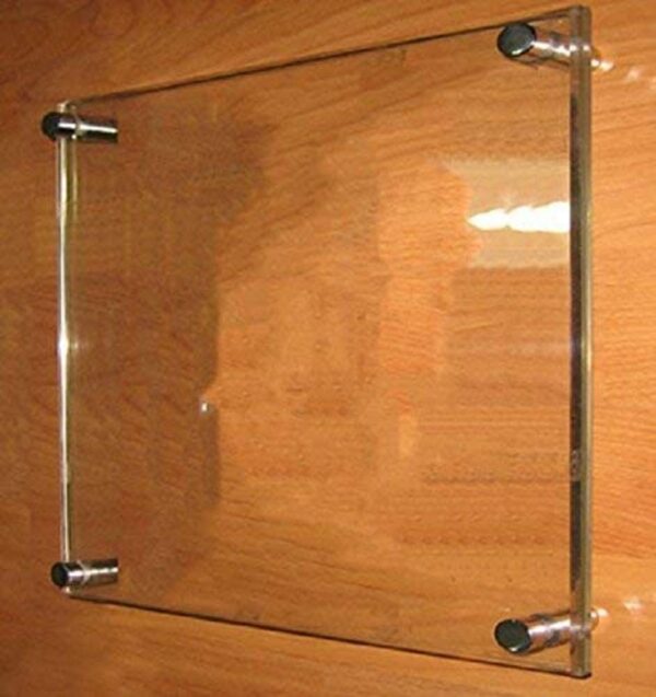 Acrylic Sandwich Board (12 x 18)