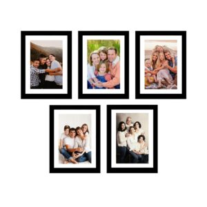 ARKID 6x8 Inch Photo frame (Set of 5)