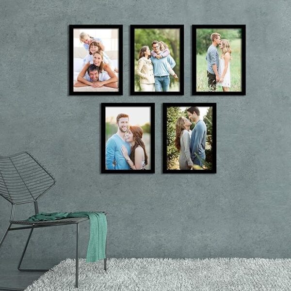 8x12 Photo frame (Set of 5)