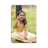 Acrylic Rectangular Photo Frame for Wall (12 x 8 Photo frame)